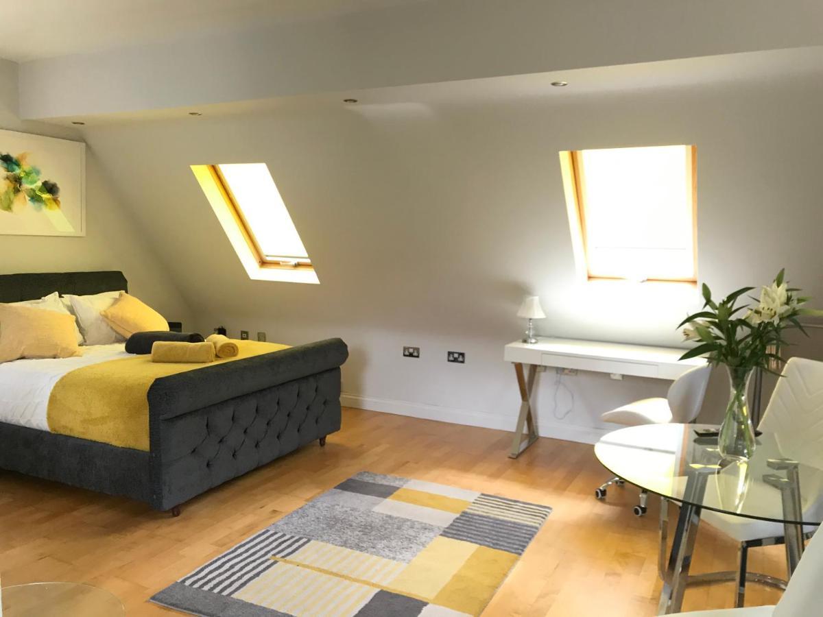 Luxury, Private, Secure Self-Contained Coach House, Near Wythall And Close To The Nec Tanworth Exterior photo